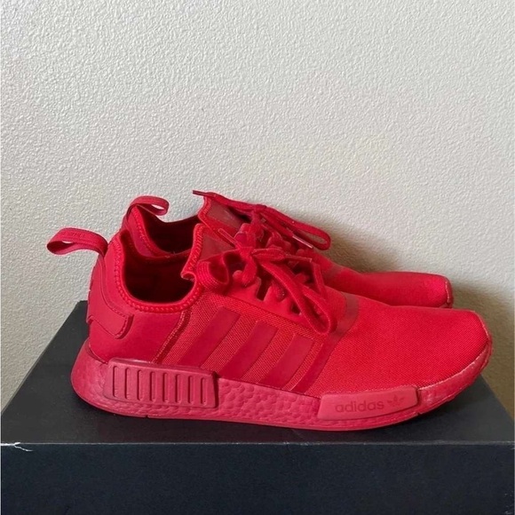 adidas Originals | Shoes | Adidas Nmd Red | Poshmark